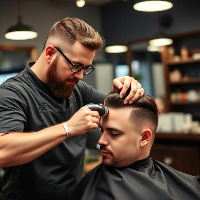 Barbearia